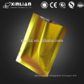 alibaba supplier customized colored aluminum foil paper bag